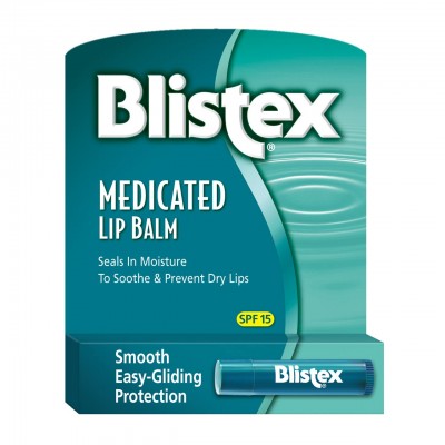 BLISTEX LIP BALM LOOSE GREEN